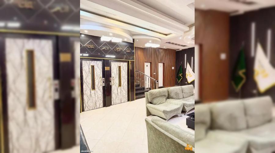 هتل آپارتمان دیدار