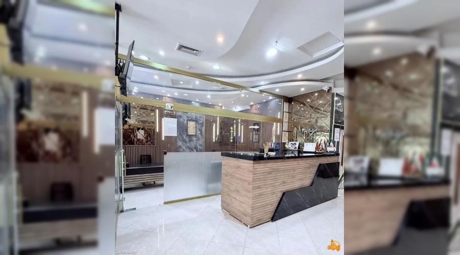 هتل آپارتمان دیدار