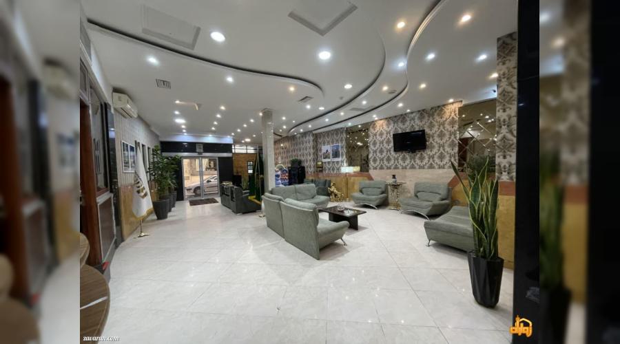 هتل آپارتمان دیدار هتل آپارتمان دیدار