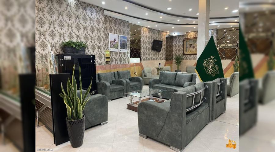 هتل آپارتمان دیدار هتل آپارتمان دیدار
