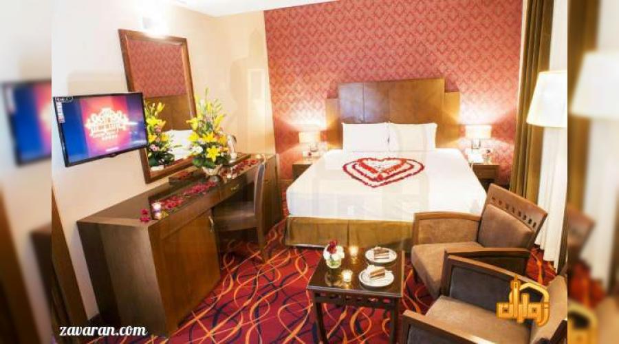 هتل پنج ستاره پارسیس هتل پنج ستاره پارسیس