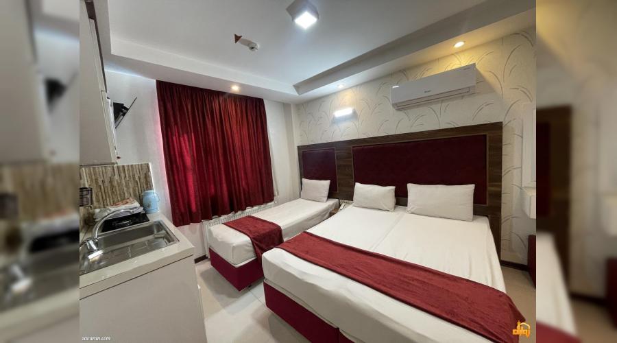 رزرو هتل و هتل آپارتمان ارزان مشهد فقط با پرداخت بیعانه رزرو هتل و هتل آپارتمان ارزان مشهد فقط با پرداخت بیعانه