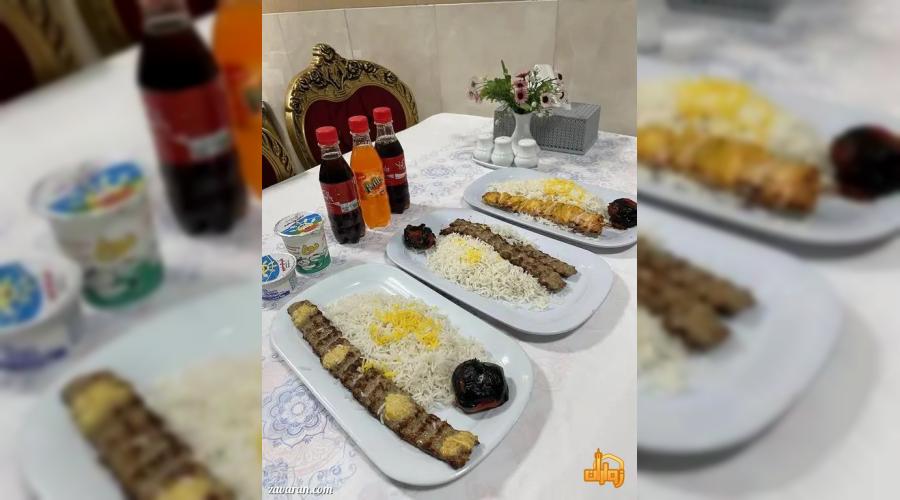 هتل آپارتمان آیسان