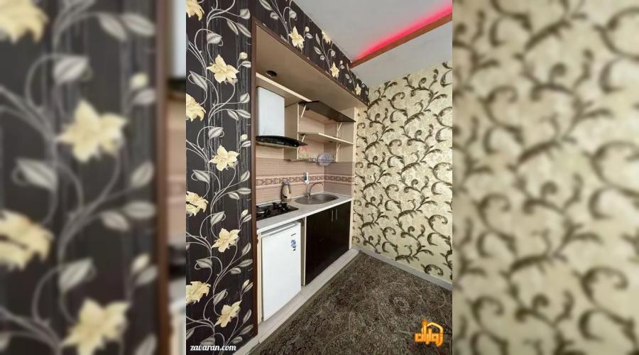 هتل آپارتمان آیسان