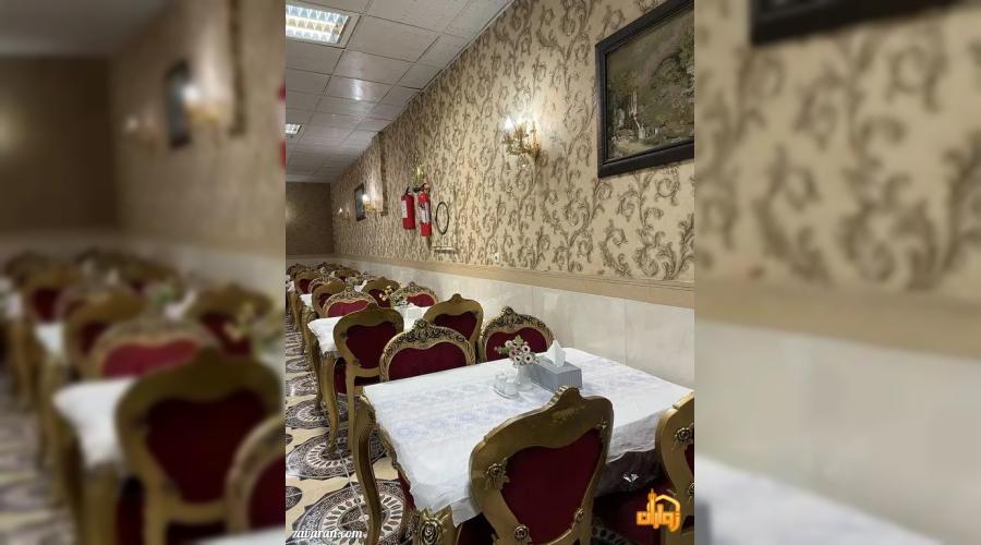 هتل آپارتمان آیسان