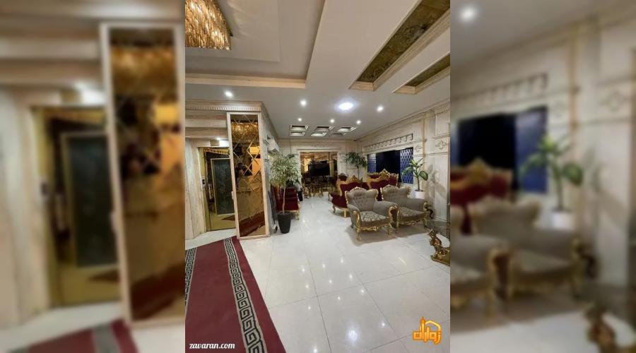 هتل آپارتمان آیسان