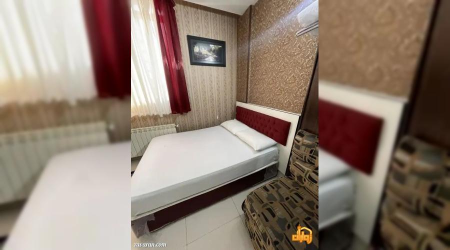 هتل آپارتمان آیسان