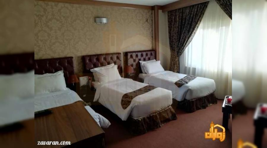 هتل سه ستاره شارستان هتل سه ستاره شارستان