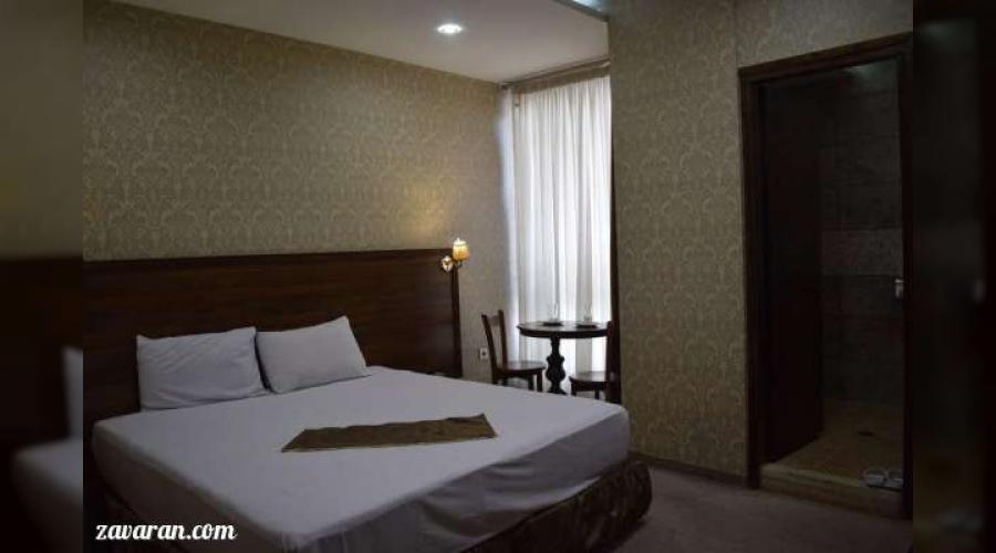 هتل دو ستاره شاکر