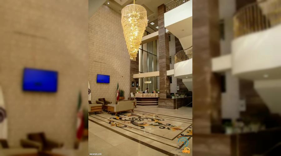 هتل سه ستاره نماز