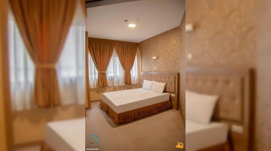 هتل سه ستاره نماز