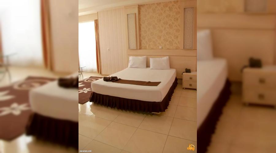 هتل سه ستاره نماز