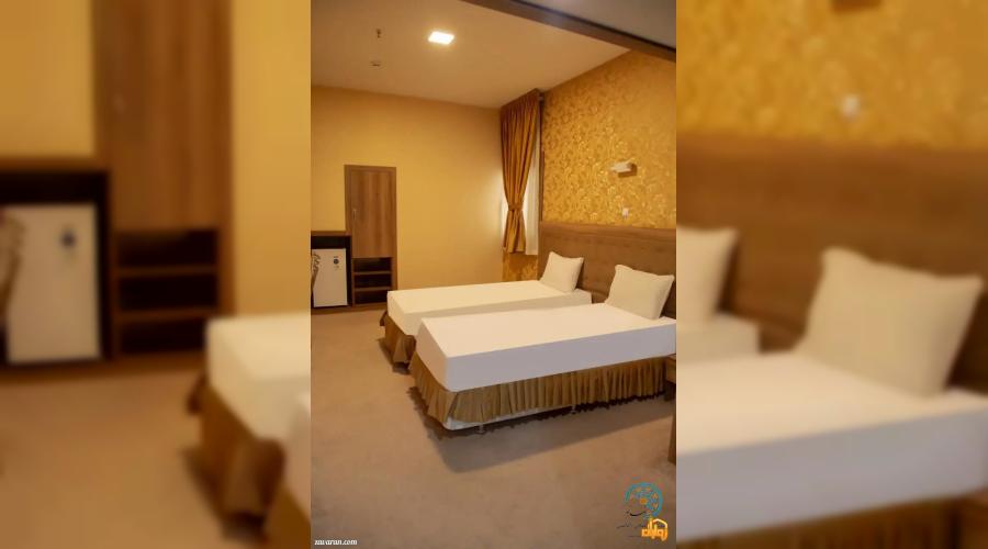 هتل سه ستاره نماز