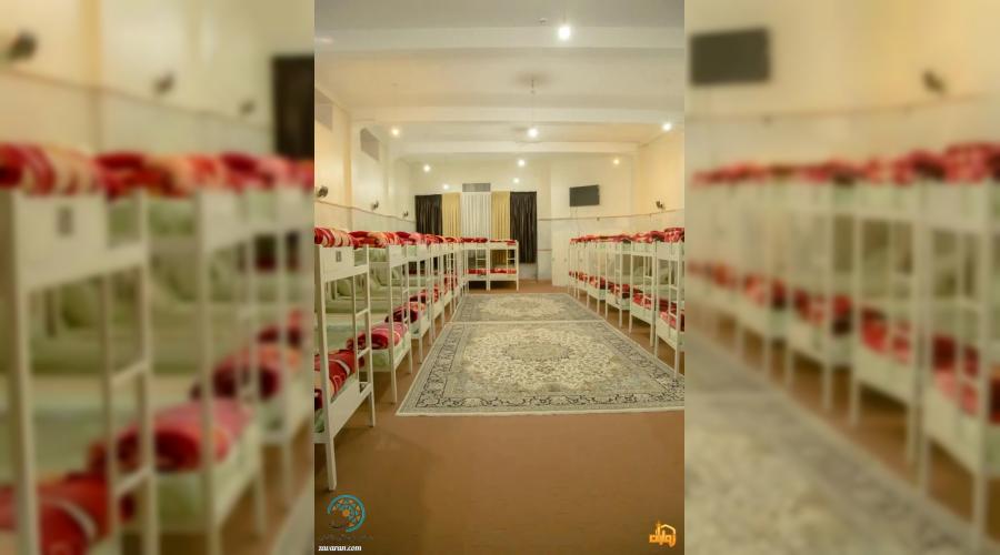 هتل سه ستاره نماز