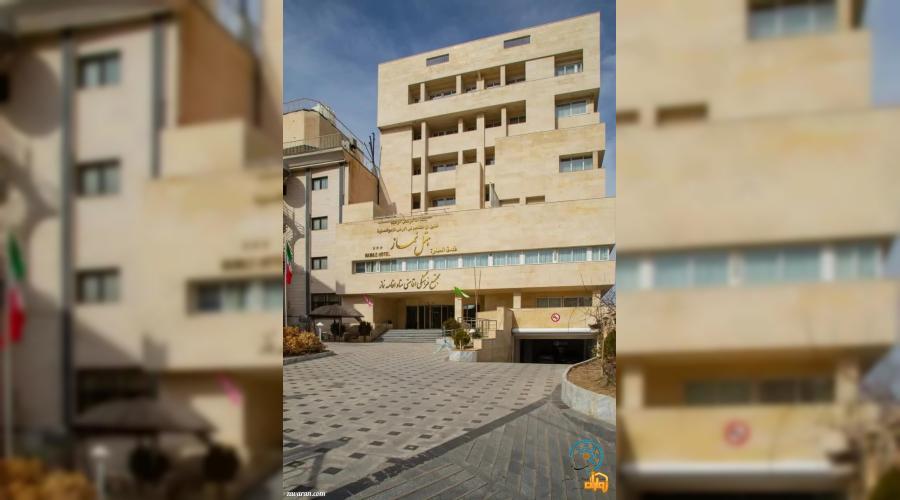 هتل سه ستاره نماز