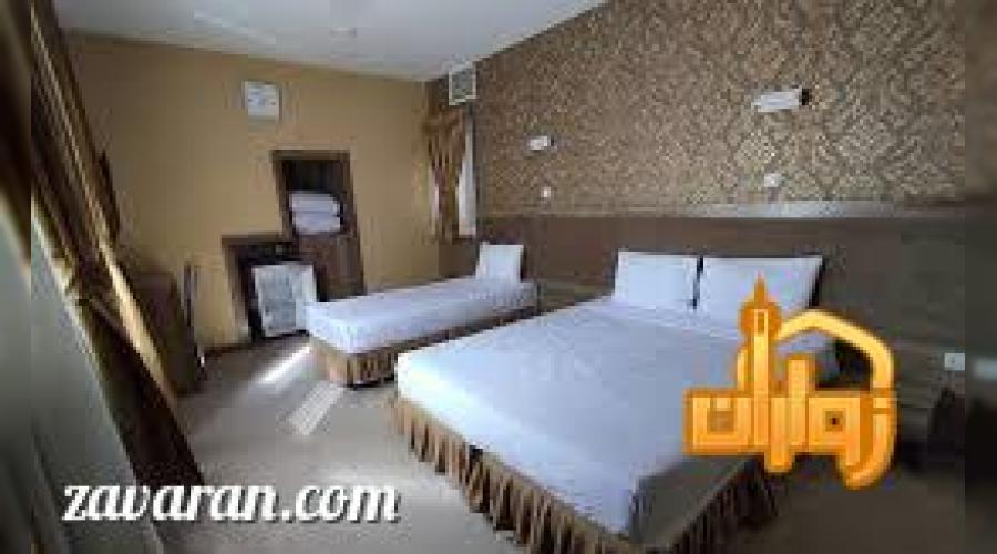 هتل سه ستاره نماز