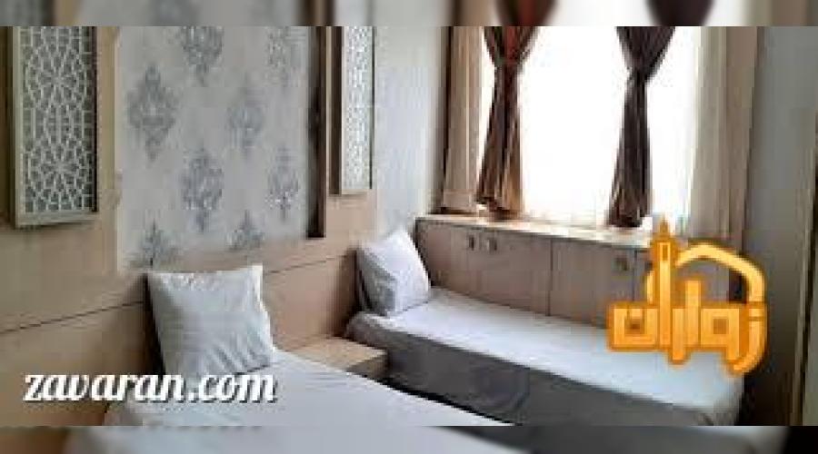 هتل سه ستاره نماز