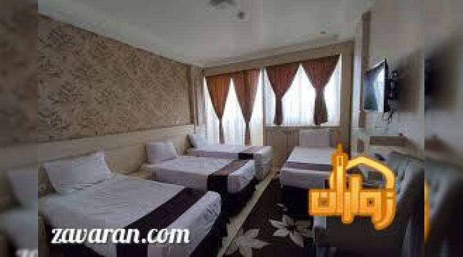 هتل سه ستاره نماز