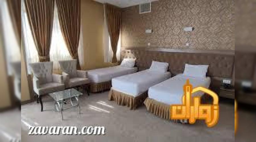 هتل سه ستاره نماز