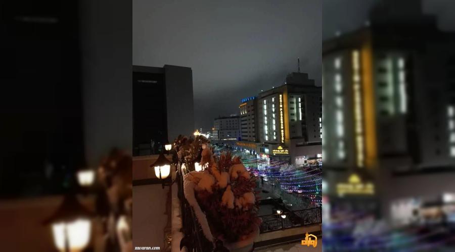 هتل سه ستاره صحرا