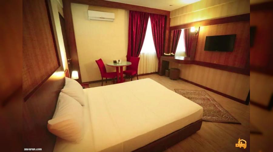 هتل سه ستاره صحرا