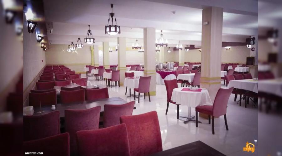 هتل سه ستاره صحرا