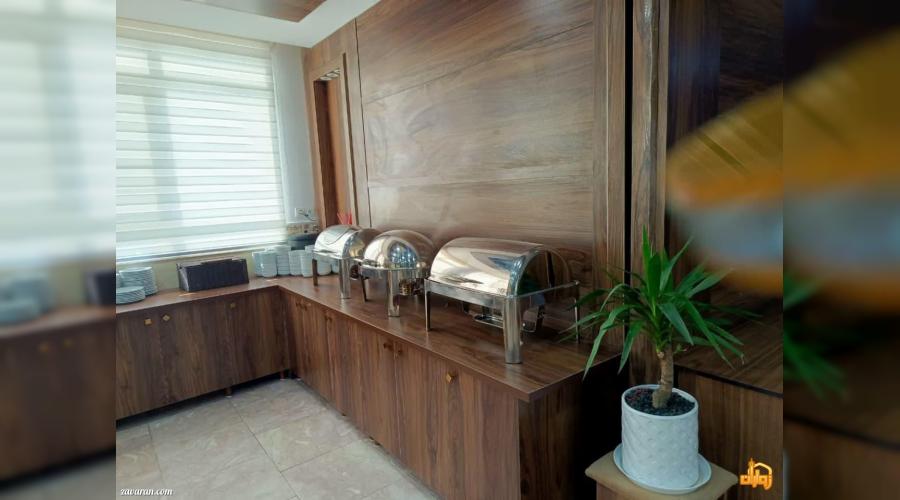 هتل دو ستاره کمیل