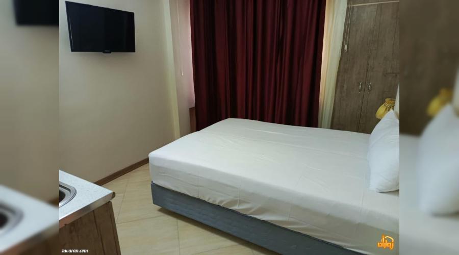 هتل دو ستاره کمیل