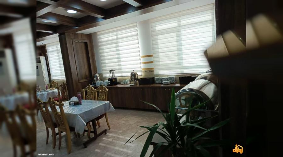 هتل دو ستاره کمیل