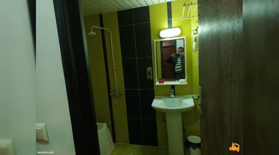 هتل دو ستاره کمیل