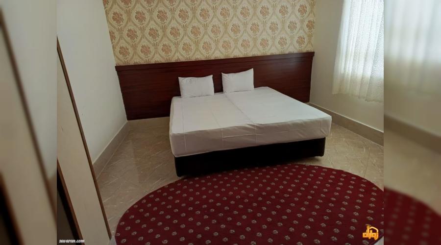 هتل دو ستاره کمیل