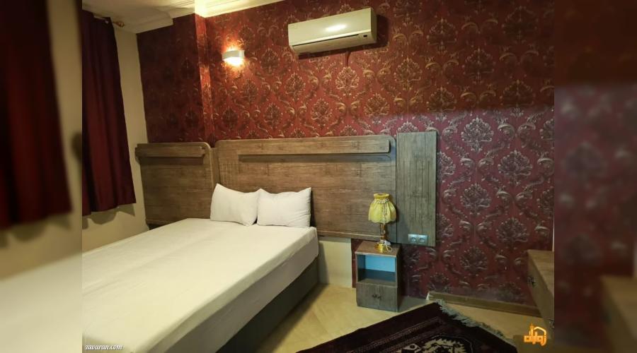 هتل دو ستاره کمیل