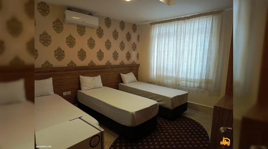 هتل دو ستاره کمیل