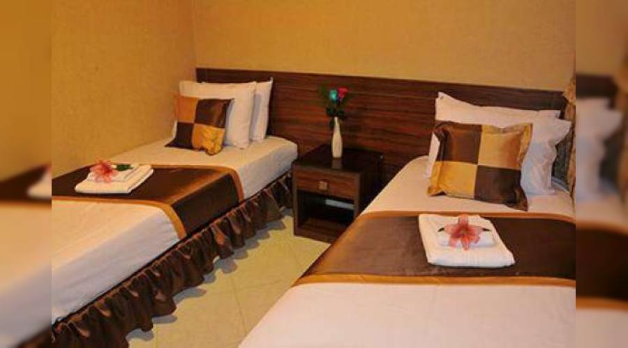 هتل آپارتمان لبخند