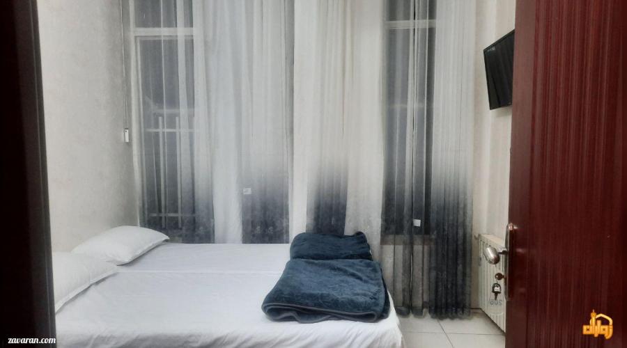 رزرو هتل و هتل آپارتمان ارزان مشهد فقط با پرداخت بیعانه