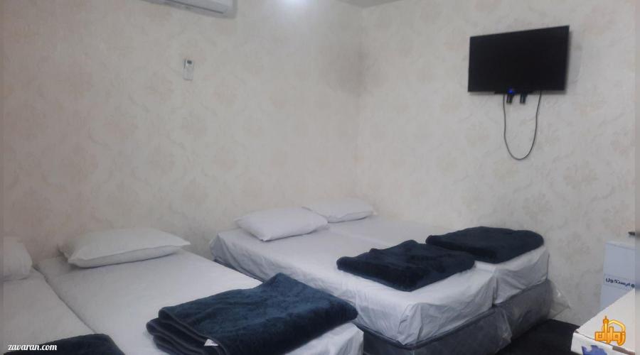 رزرو هتل و هتل آپارتمان ارزان مشهد فقط با پرداخت بیعانه