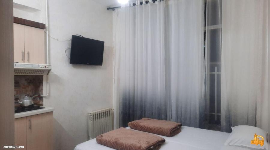 رزرو هتل و هتل آپارتمان ارزان مشهد فقط با پرداخت بیعانه