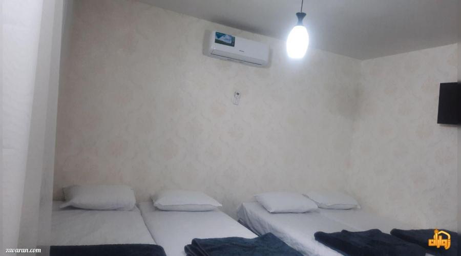 رزرو هتل و هتل آپارتمان ارزان مشهد فقط با پرداخت بیعانه