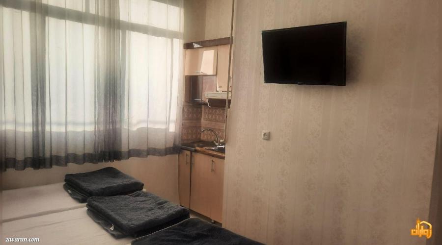 رزرو هتل و هتل آپارتمان ارزان مشهد فقط با پرداخت بیعانه