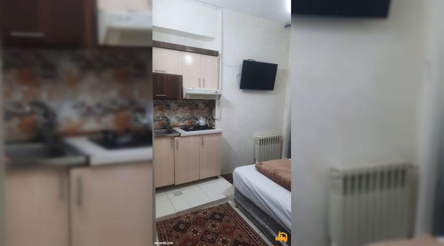 رزرو هتل و هتل آپارتمان ارزان مشهد فقط با پرداخت بیعانه