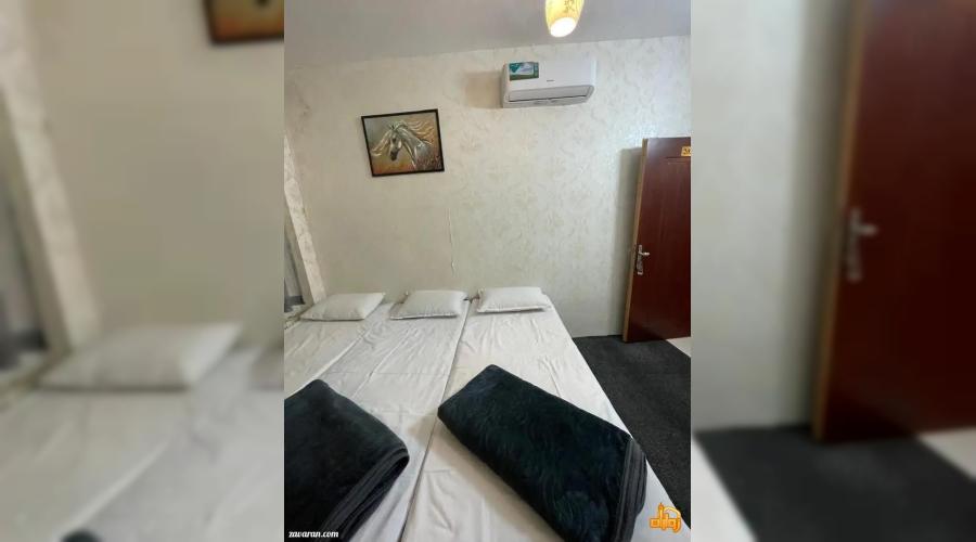 واحد اقامتی قائمی