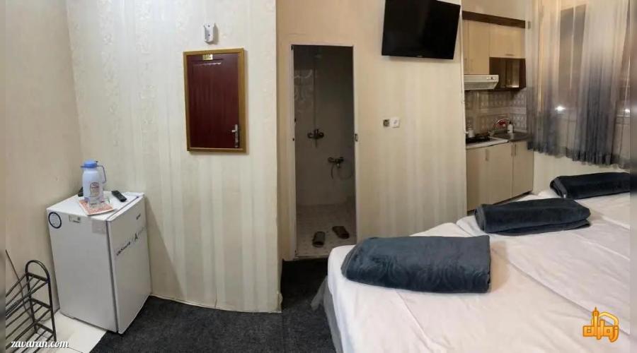 واحد اقامتی قائمی