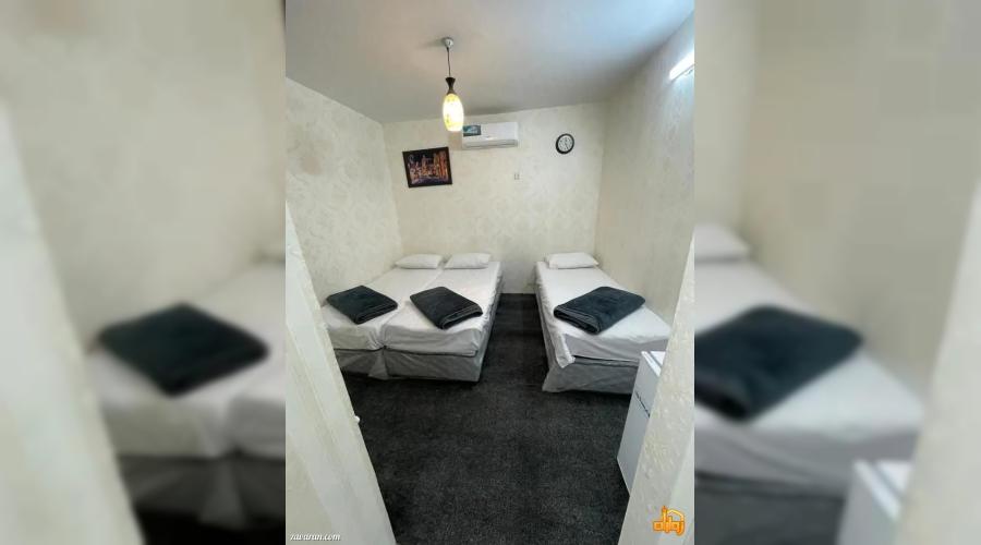 واحد اقامتی قائمی