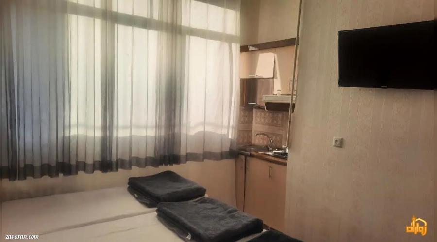 واحد اقامتی قائمی