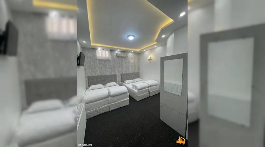 رزرو هتل و هتل آپارتمان ارزان مشهد فقط با پرداخت بیعانه