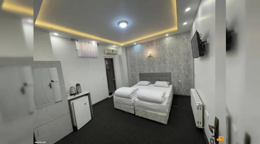 رزرو هتل و هتل آپارتمان ارزان مشهد فقط با پرداخت بیعانه