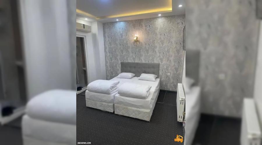 رزرو هتل و هتل آپارتمان ارزان مشهد فقط با پرداخت بیعانه