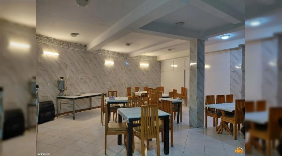 رزرو هتل و هتل آپارتمان ارزان مشهد فقط با پرداخت بیعانه