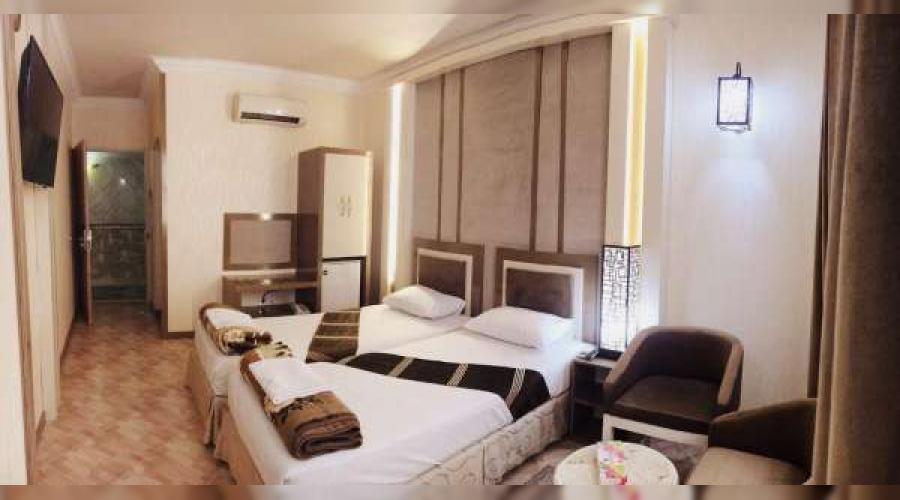 هتل دو ستاره پارسه