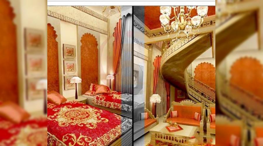 هتل پنج ستاره درویشی